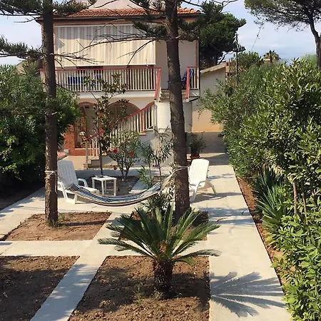 Ferienwohnung La Casa Dell' Orso Santa Maria Del Focallo Exterior foto
