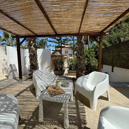 Ferienwohnung La Casa Dell' Orso Santa Maria Del Focallo Exterior foto