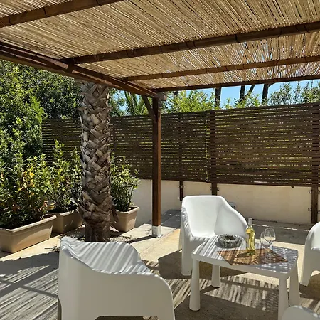 Ferienwohnung La Casa Dell' Orso Santa Maria Del Focallo Exterior foto